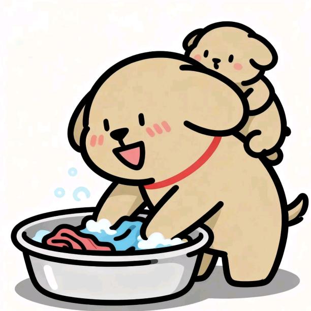 河马小弟。             🕷