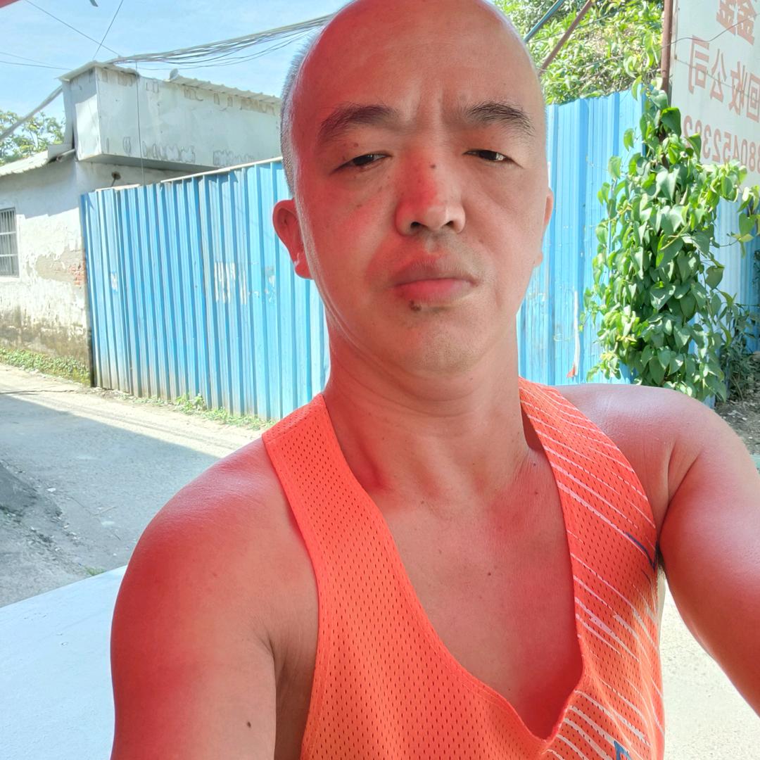 慢跑养心