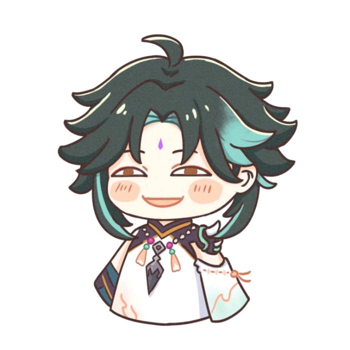 栖栖不嘻嘻欧卡