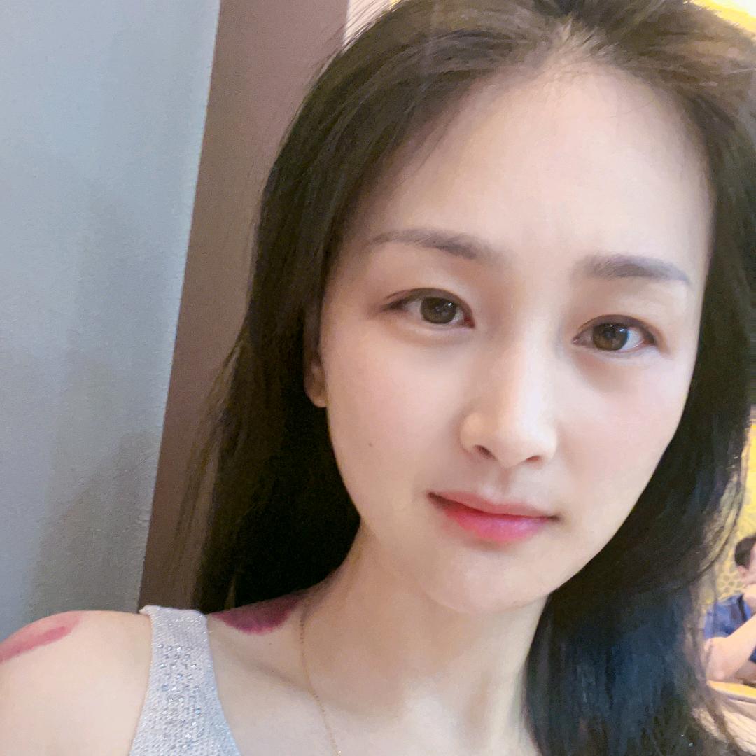 打小就美😜