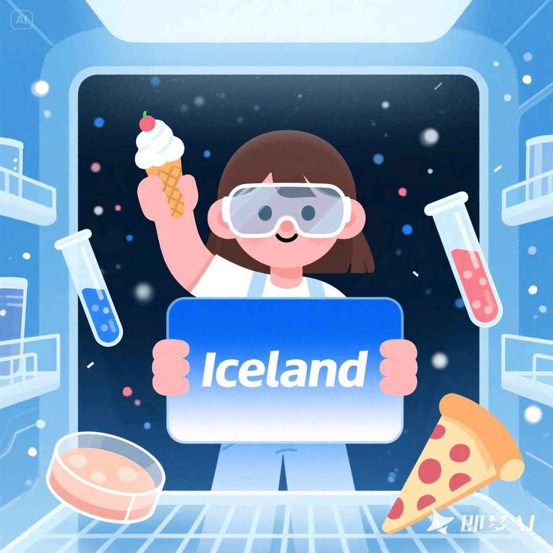 Iceland Lab市集推荐（原）