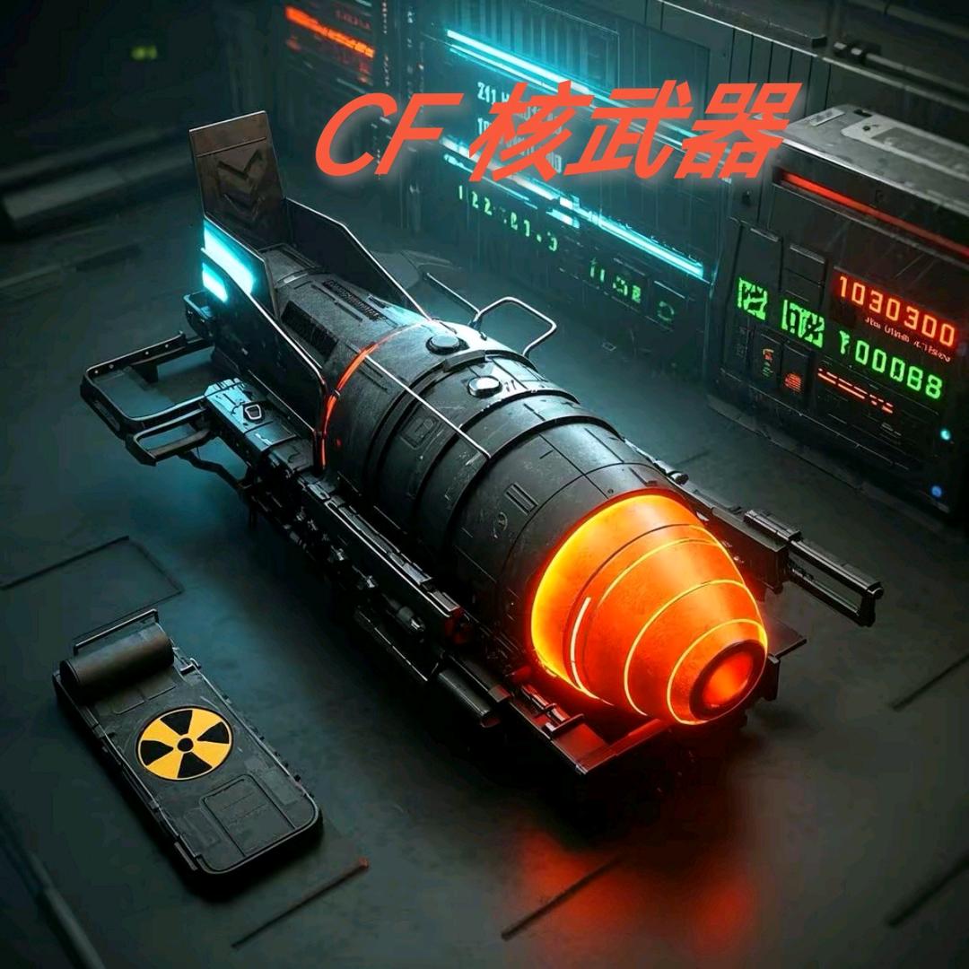 CF核武器