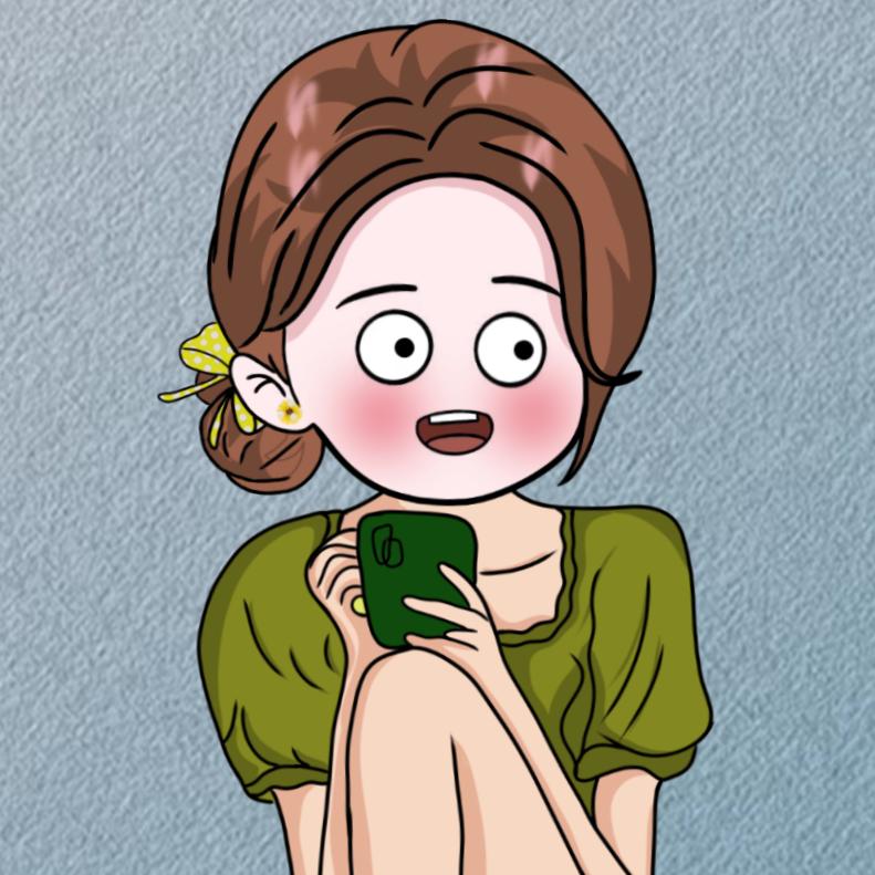 西贝的画