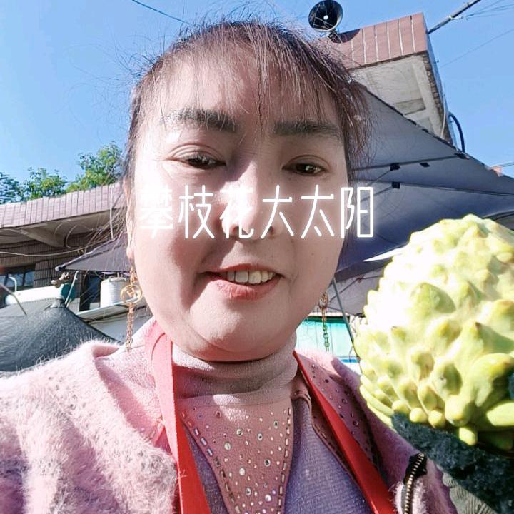 攀西芒果第一家