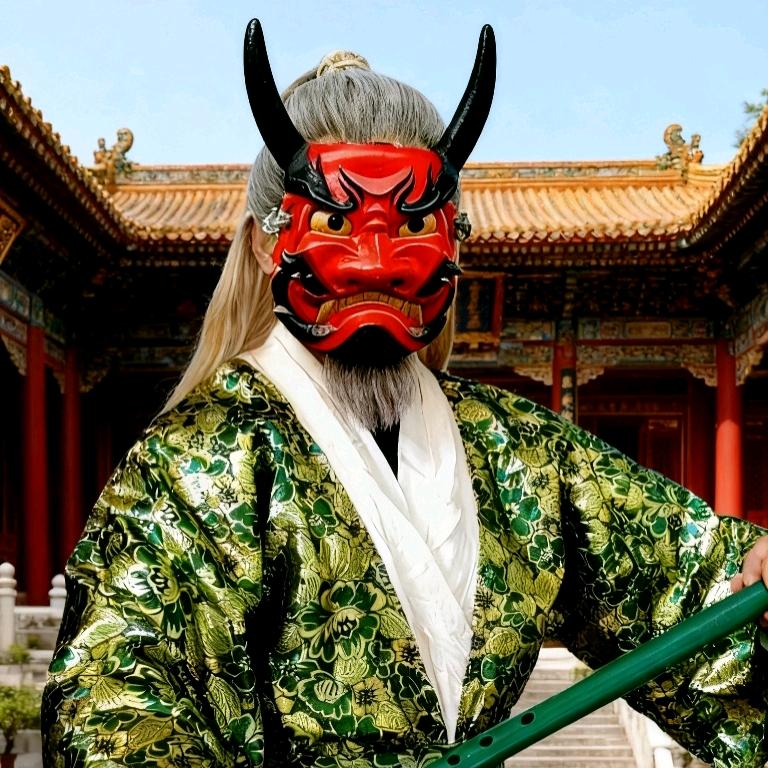 东邪黄药师（模仿者争雨）