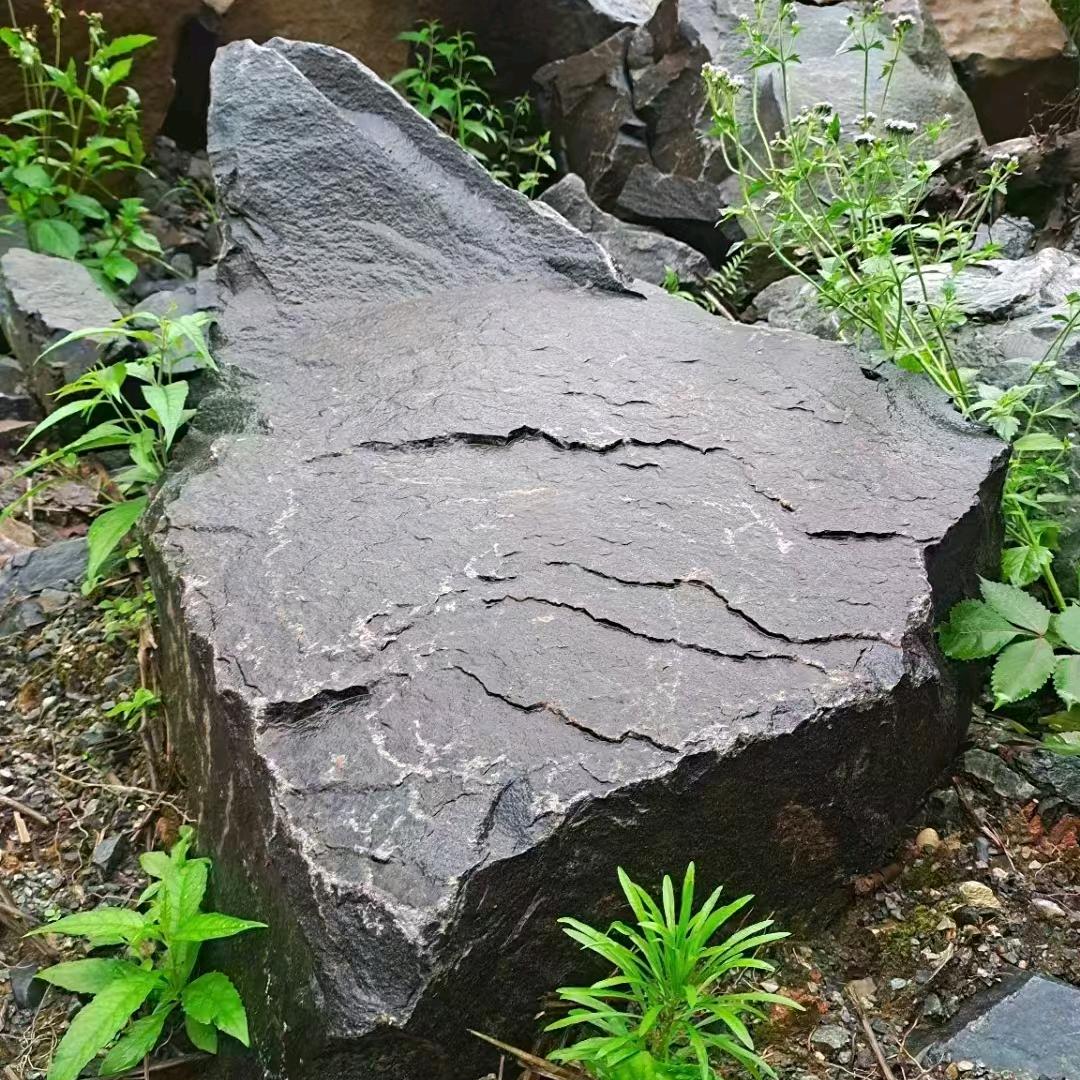 好运石汇景观