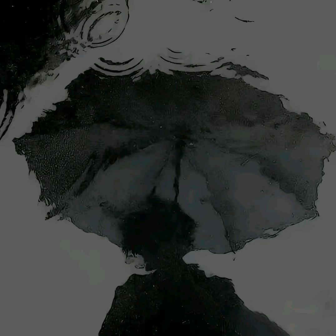 是白阿！