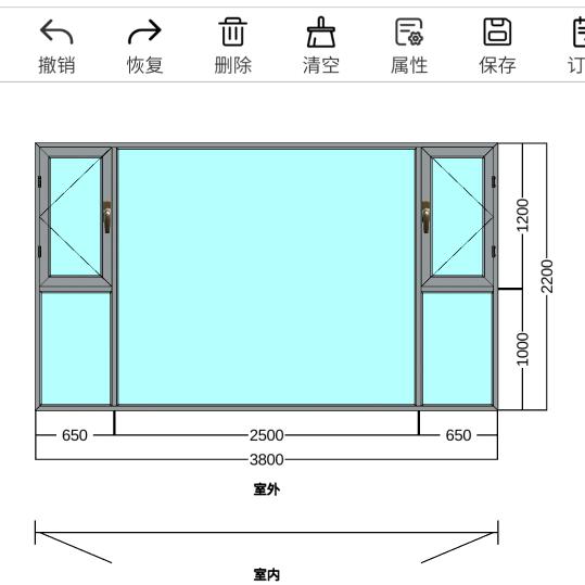 北京专业门窗20年