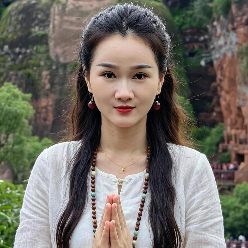 许你一世繁华