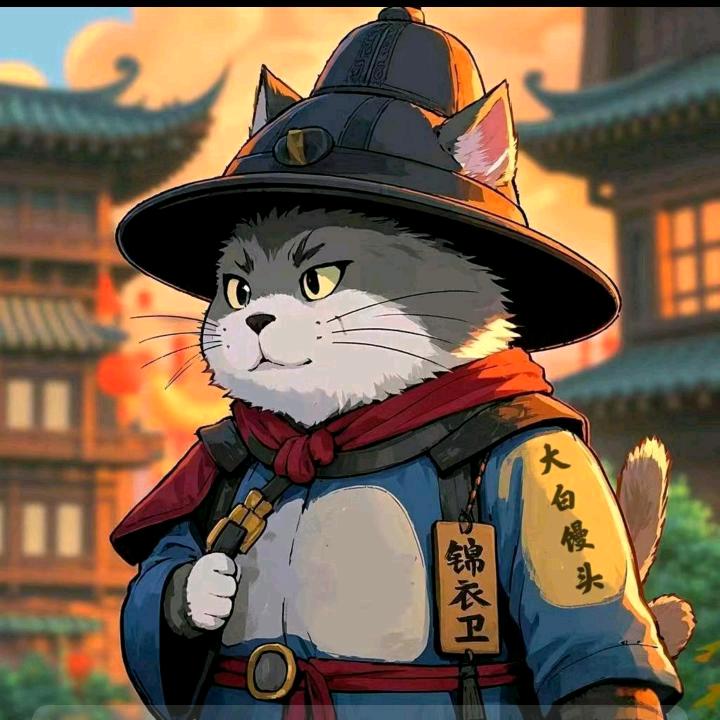 大白馒頭