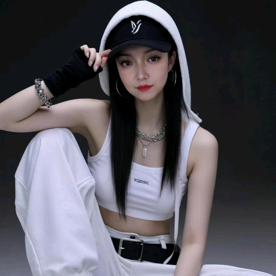 西充百合幺妹《曳舞团队》