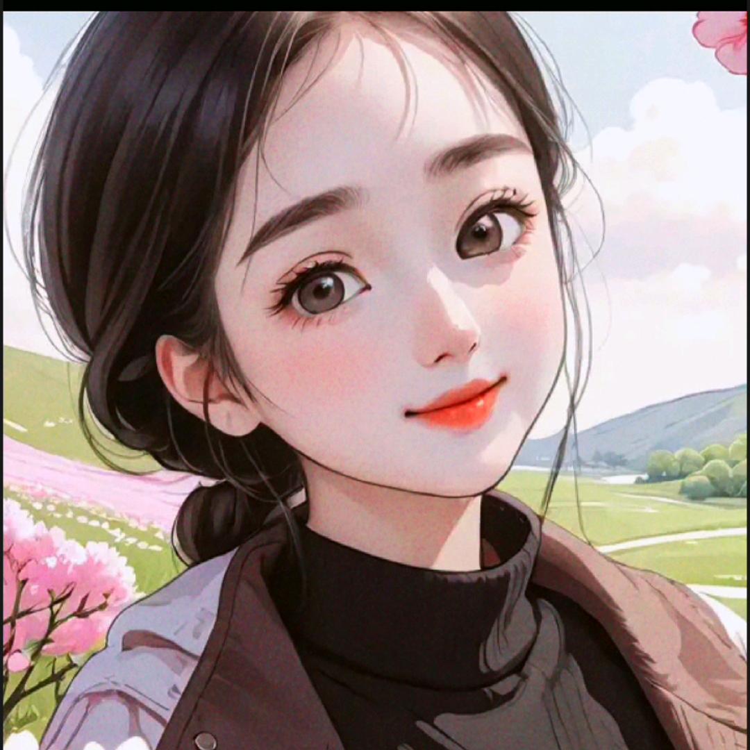 幸运相随吖