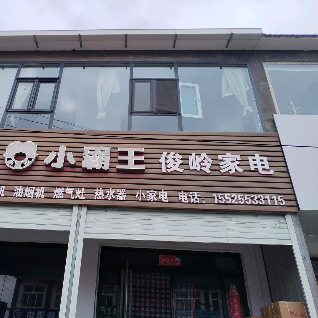 俊岭