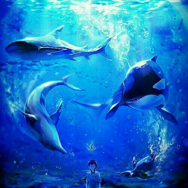 深海