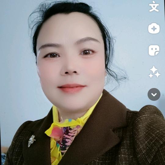 神采晚霞