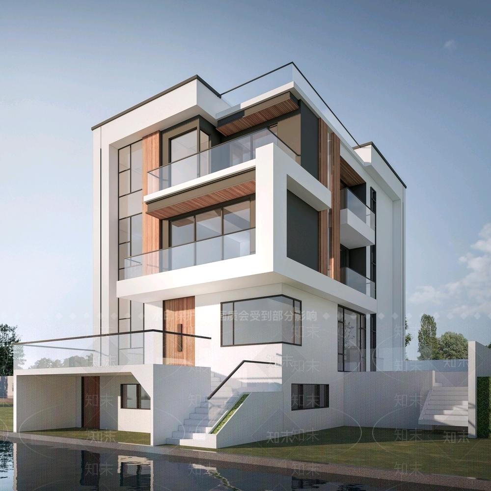 北笙自建房设计