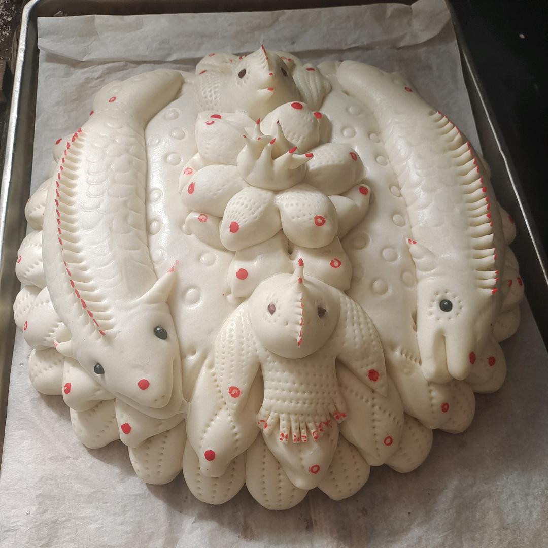 引子馒头