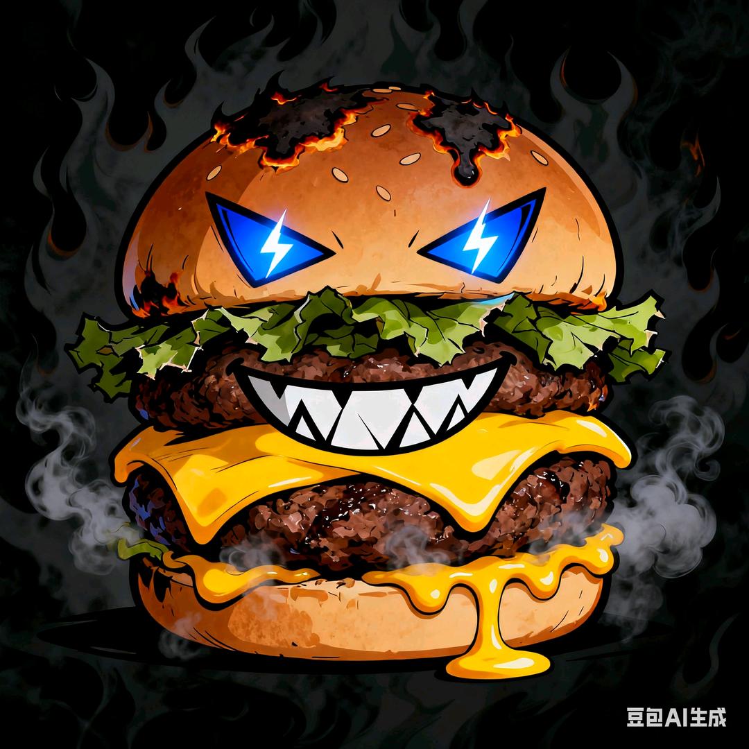 🍔汉堡（团播版）