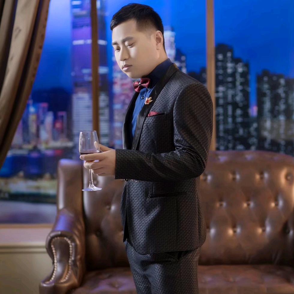 小P爸爸