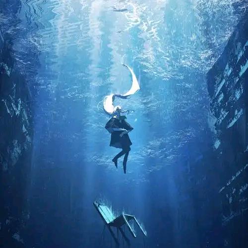 🐟沉大海