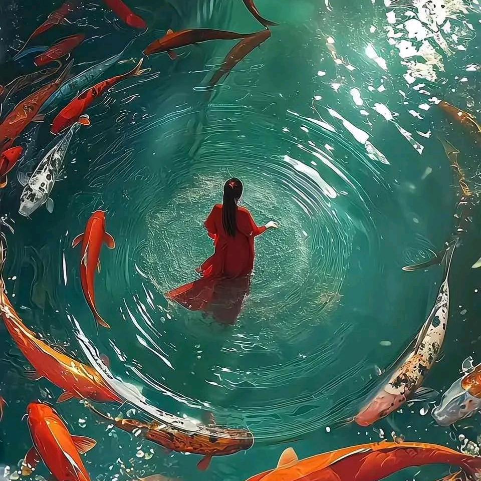 有人的地方就是江湖头像