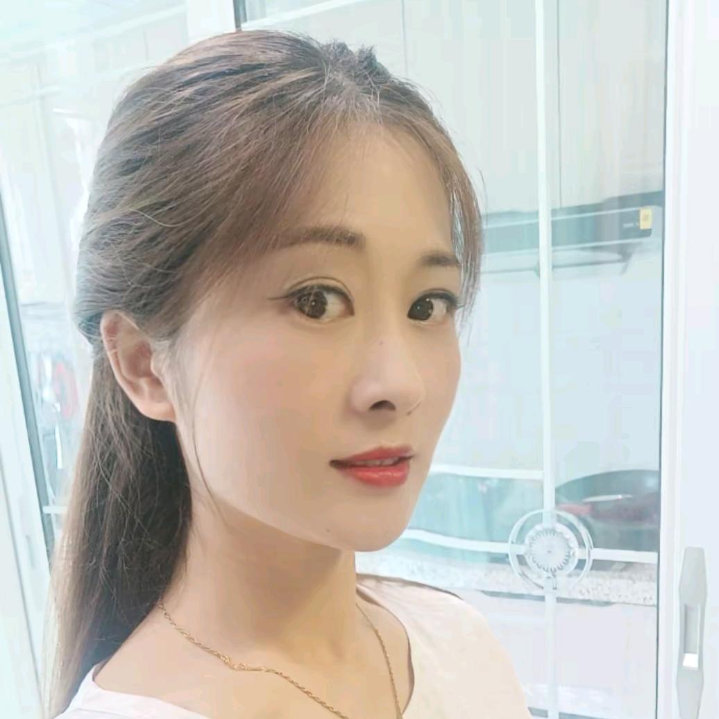 灿烂的霞