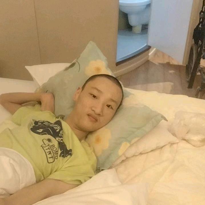 刘树南我是残疾人