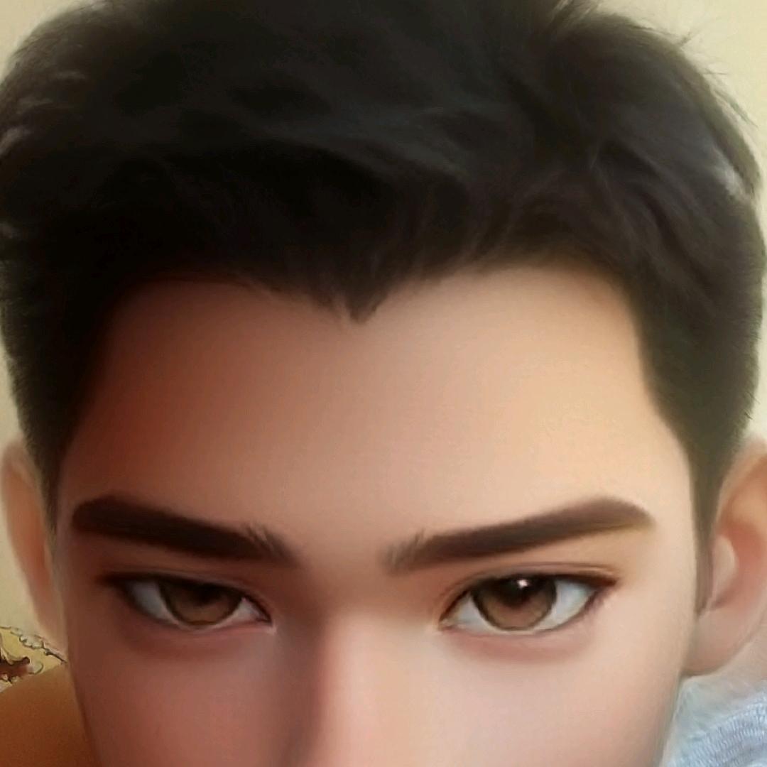 孩子的日常。