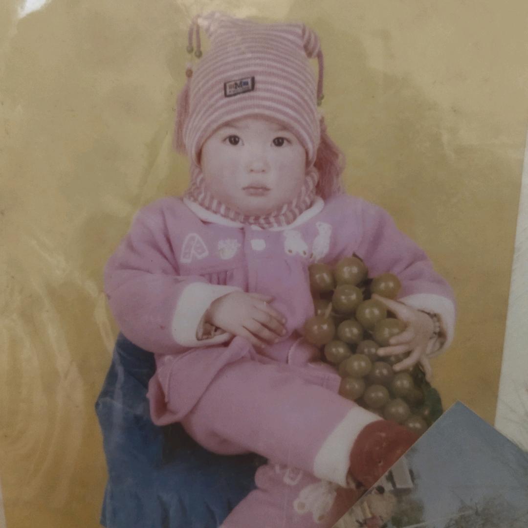 老仙女的小仙女-😉