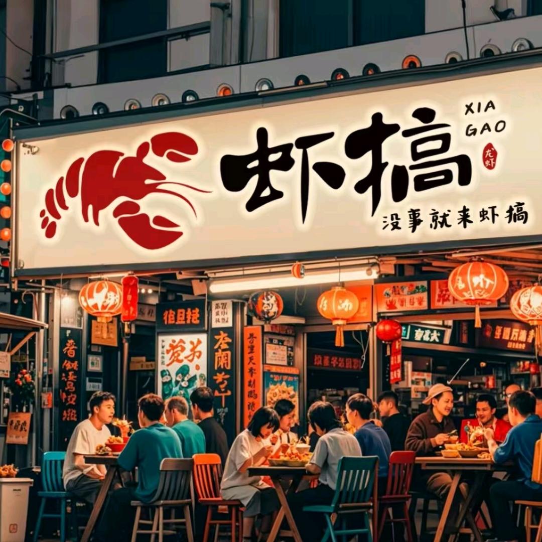 🦞虾搞🦐卤虾