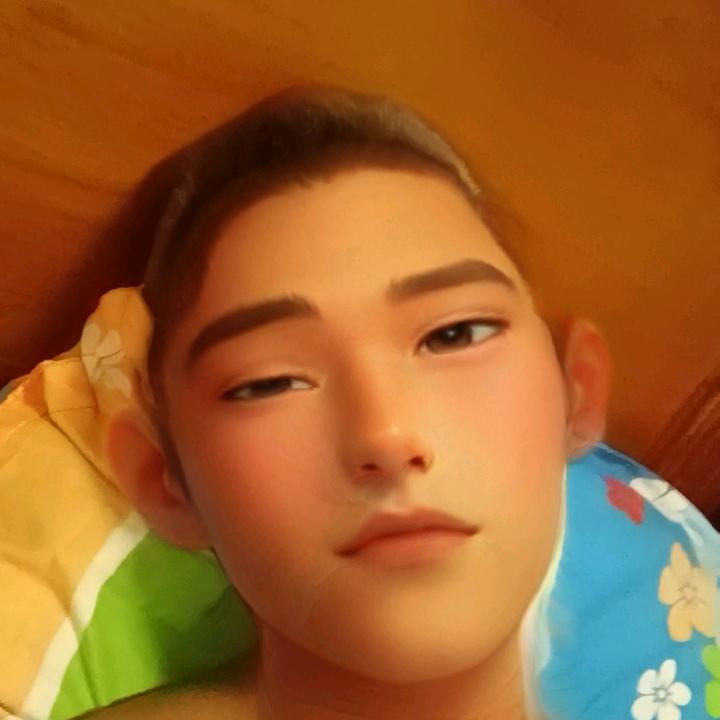 老傻子