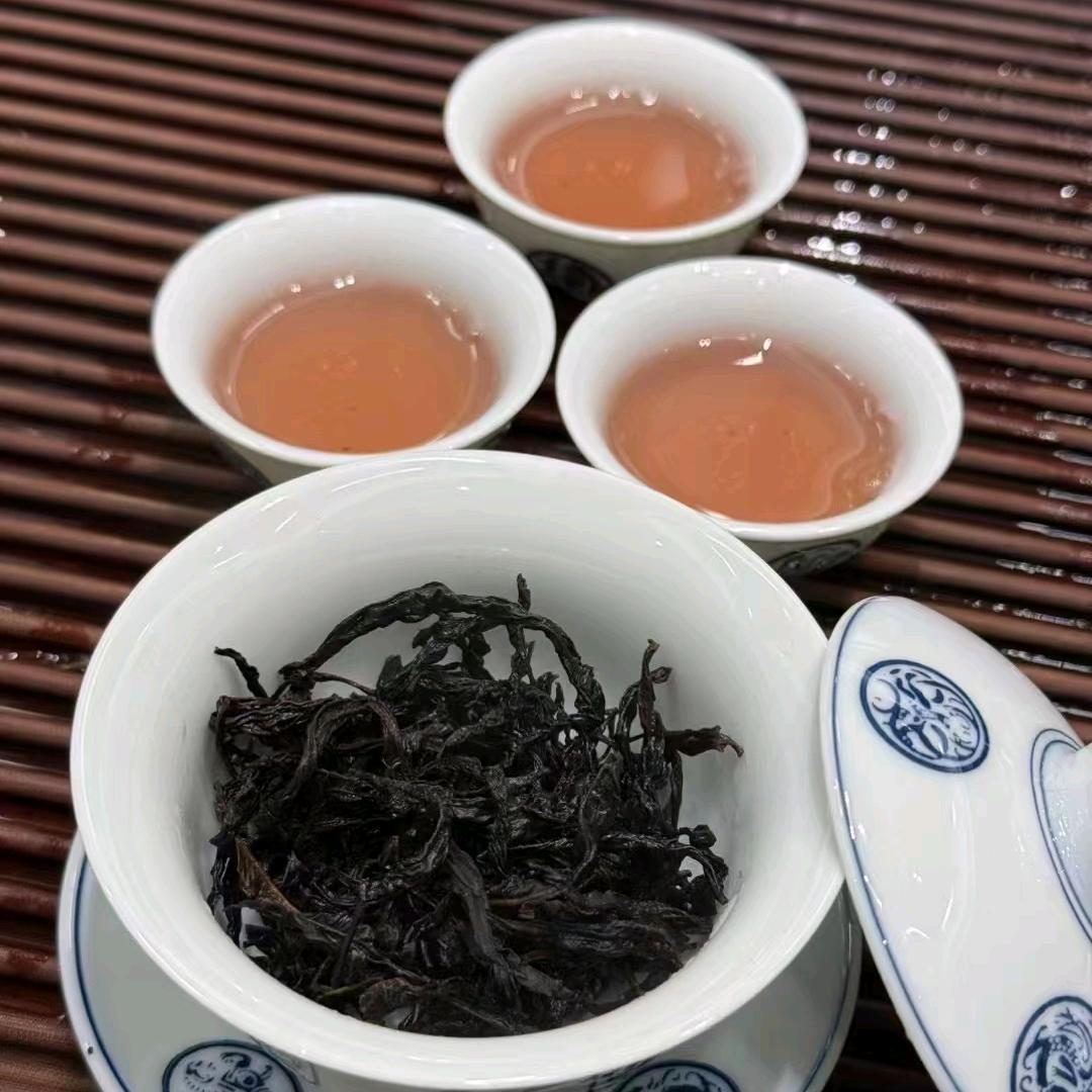 凤凰单丛茶