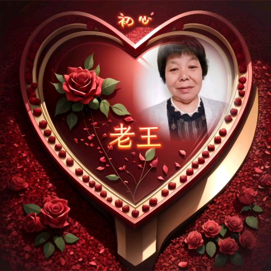 老王001(谢绝连赞)