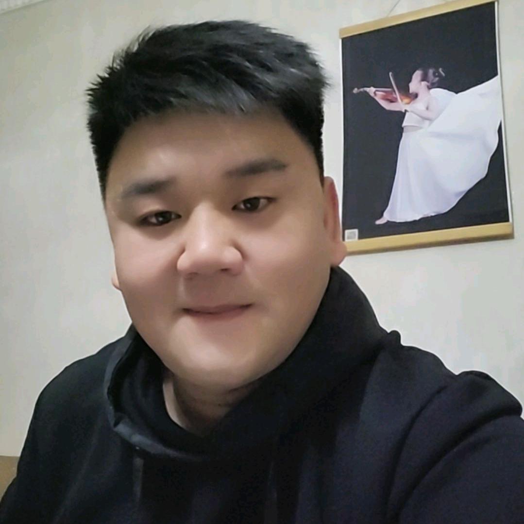 几字弯小平头