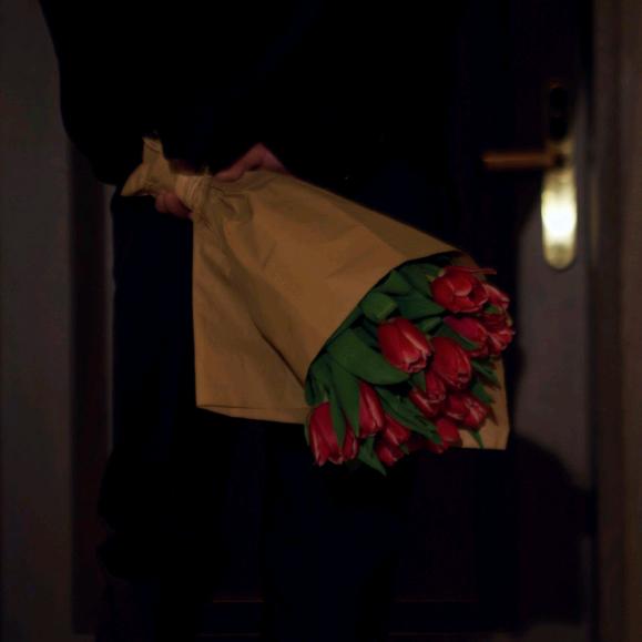 我想拍个月亮给你