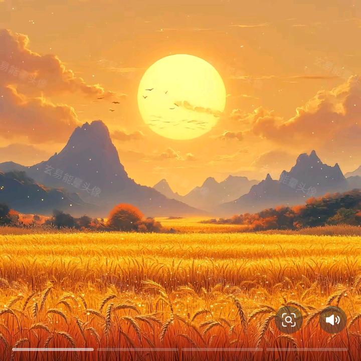 一缕阳光