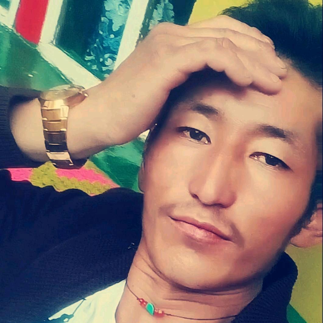 👉后藏旦增涂料工。👈