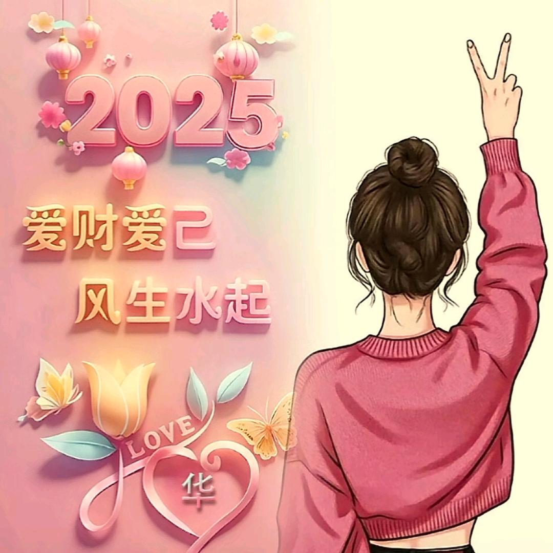 开心每一天🍀拒绝连赞