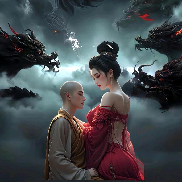 山间清泉