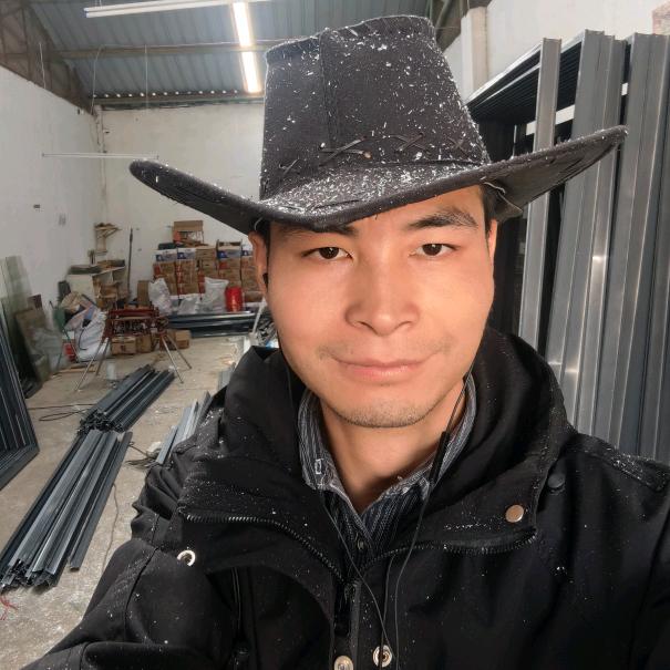 非洲靓仔