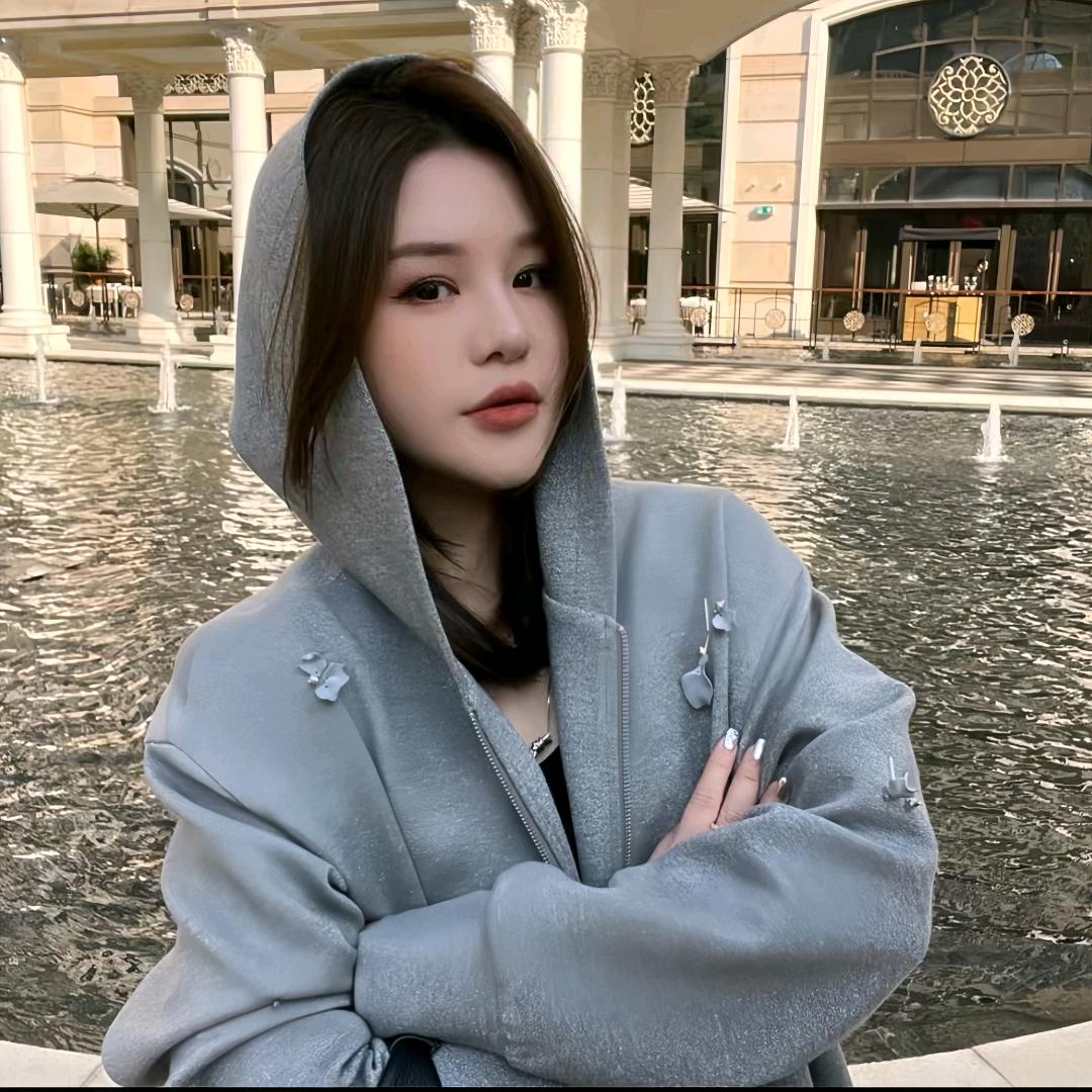 乔乔私服（穿搭精选）