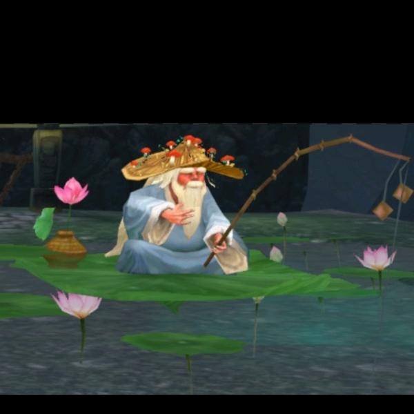 /低钓的钓娱佬～