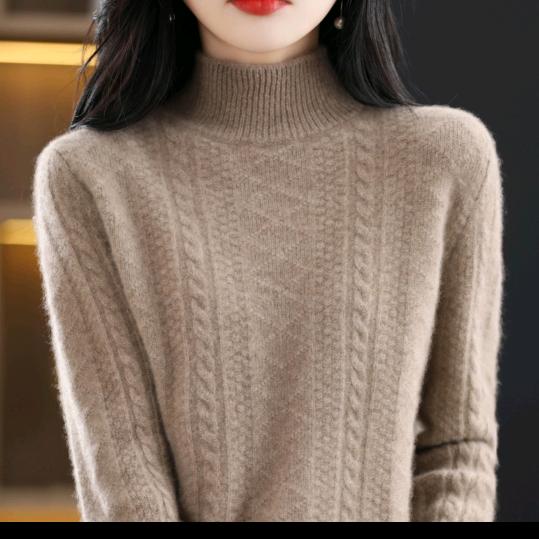 鄂尔多斯羊毛衫3