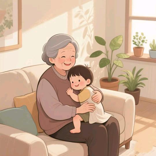 农村的外婆家🕊️