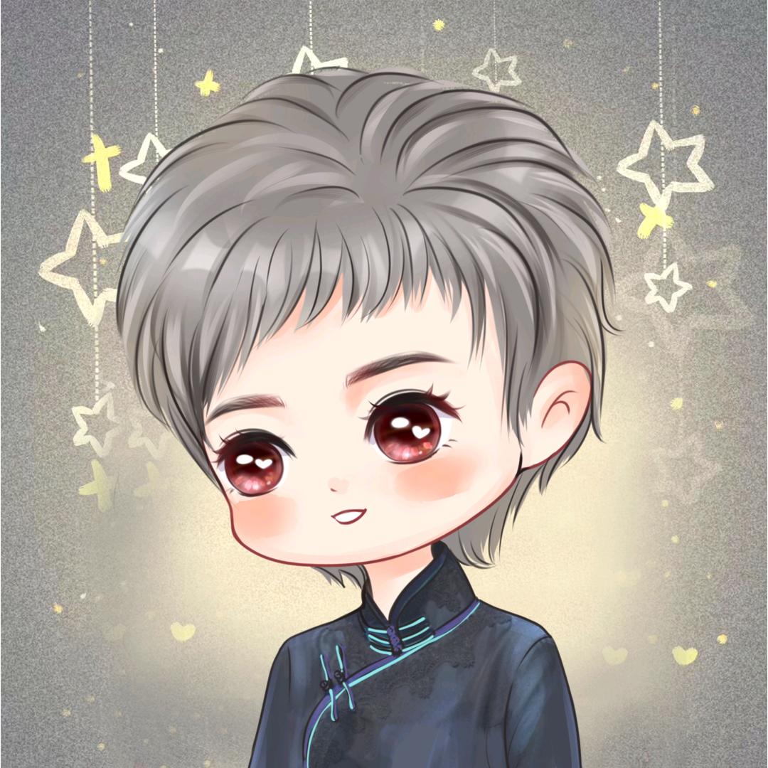 小秋头像