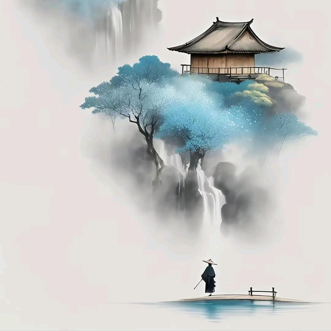 心平天地宽