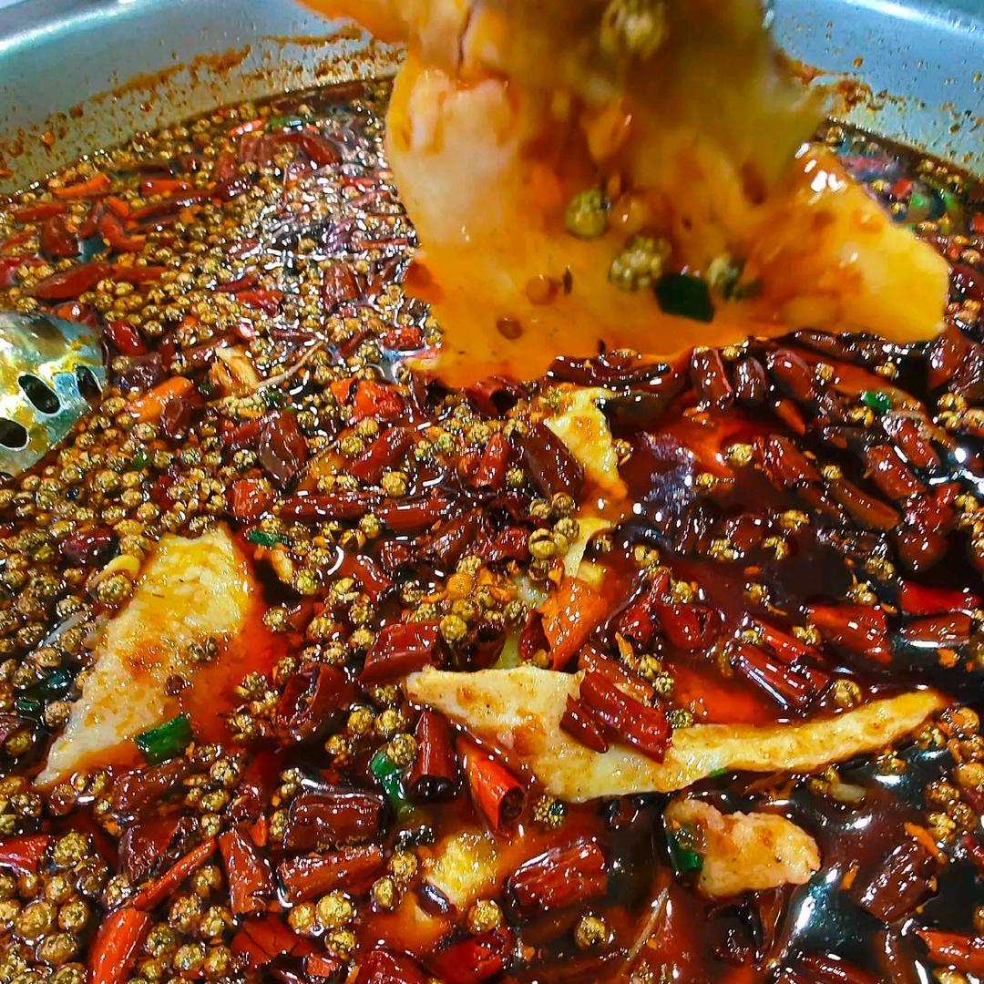 福渔巷鲜鱼火锅