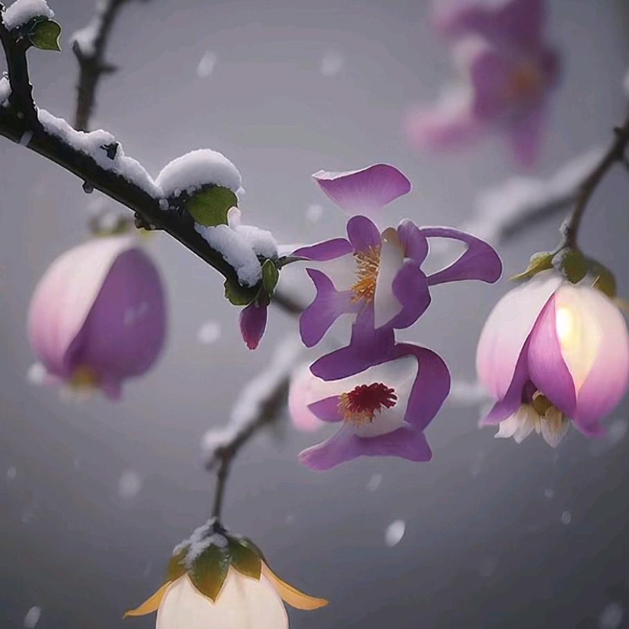 嗨！雪雪