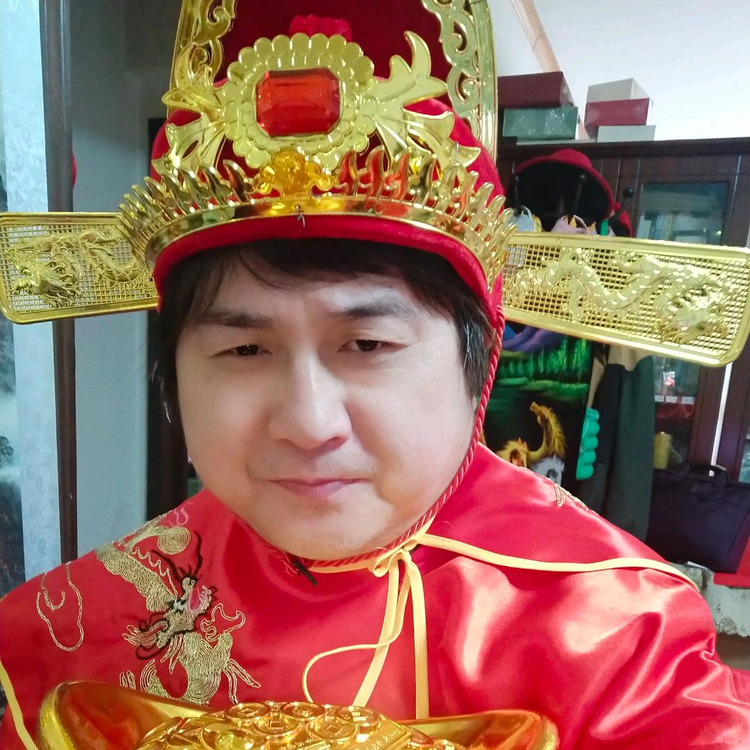 天官赐福（财神驾到）