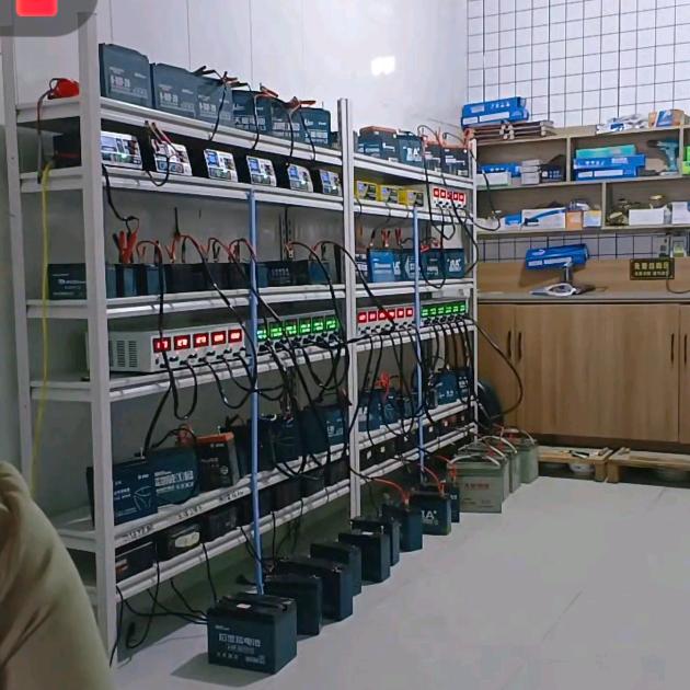 千元投资修复电瓶成本3元